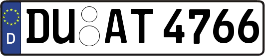 DU-AT4766
