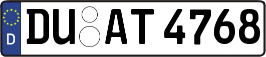 DU-AT4768