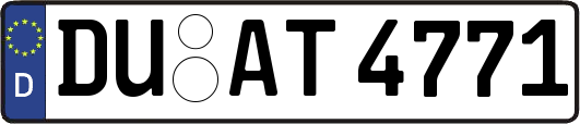 DU-AT4771