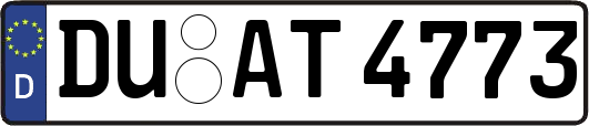 DU-AT4773