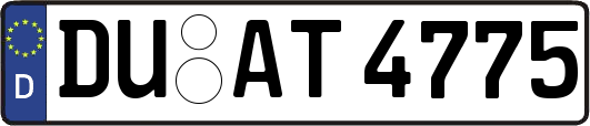 DU-AT4775