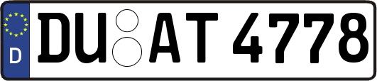 DU-AT4778