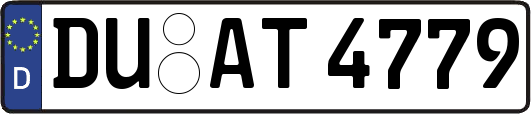 DU-AT4779