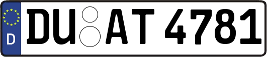 DU-AT4781