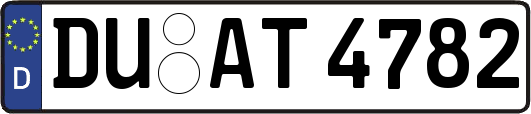 DU-AT4782