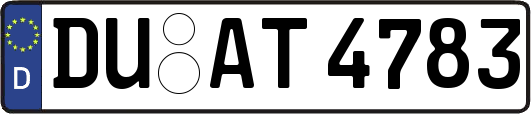DU-AT4783