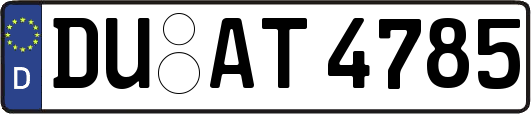 DU-AT4785