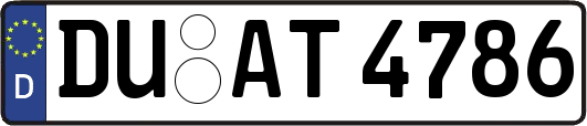DU-AT4786