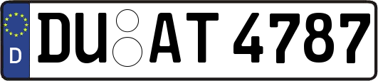 DU-AT4787