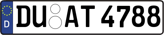 DU-AT4788