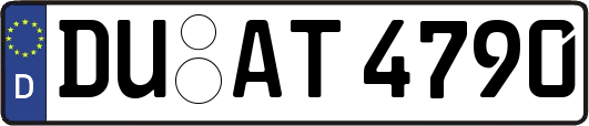 DU-AT4790