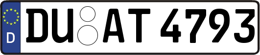 DU-AT4793