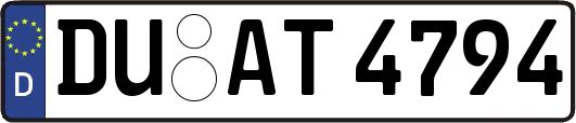 DU-AT4794
