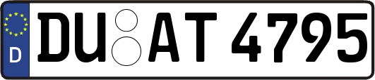 DU-AT4795
