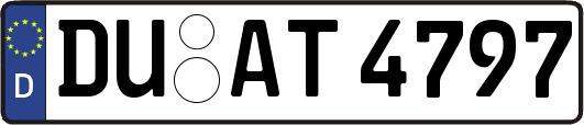 DU-AT4797