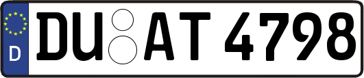 DU-AT4798