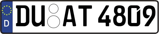 DU-AT4809