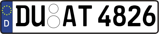 DU-AT4826