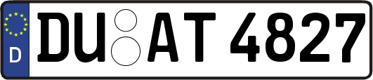 DU-AT4827