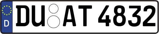 DU-AT4832