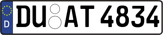 DU-AT4834
