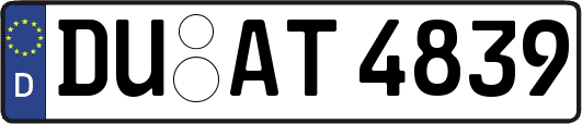DU-AT4839
