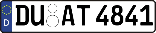 DU-AT4841