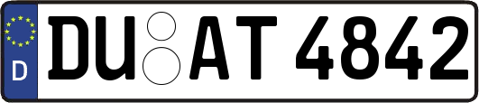 DU-AT4842