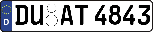DU-AT4843