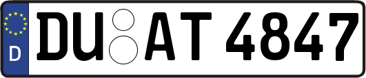 DU-AT4847