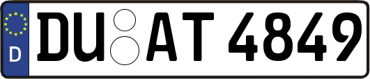 DU-AT4849