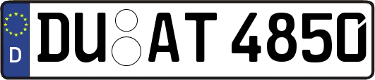 DU-AT4850