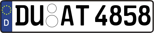 DU-AT4858
