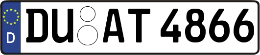 DU-AT4866