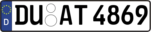 DU-AT4869