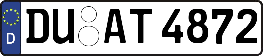 DU-AT4872