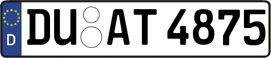 DU-AT4875