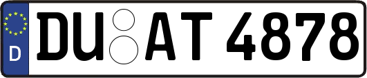 DU-AT4878
