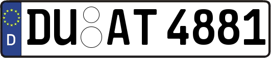 DU-AT4881