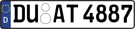 DU-AT4887