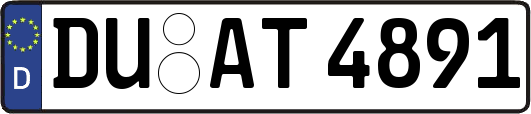 DU-AT4891