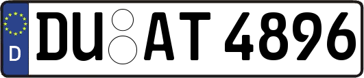 DU-AT4896