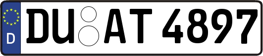DU-AT4897