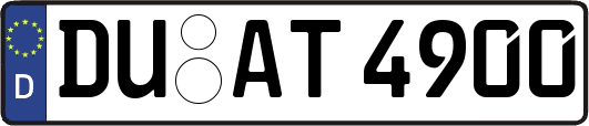 DU-AT4900