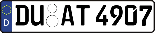 DU-AT4907