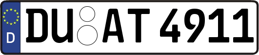 DU-AT4911