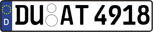 DU-AT4918