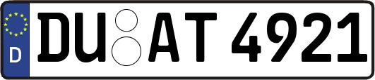DU-AT4921