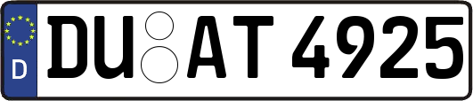 DU-AT4925