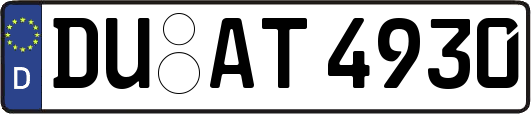 DU-AT4930